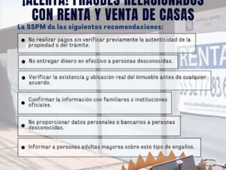 Alertan por fraudes en renta o venta de viviendas