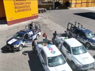 Acompaña Gobierno del Estado el retorno seguro de familias a sus hogares, en Atascaderos