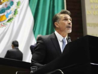 Sergio Mayer solicita reincorporación a la Cámara de Diputados