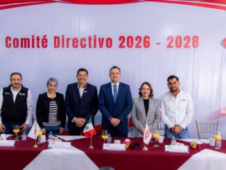 Obras de calidad para la ciudad junto con CMIC: Marco Bonilla reconoce trabajo conjunto