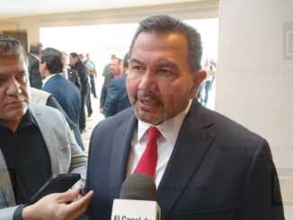 Cruz Pérez se dice preparado para la contienda interna de Morena en Chihuahua
