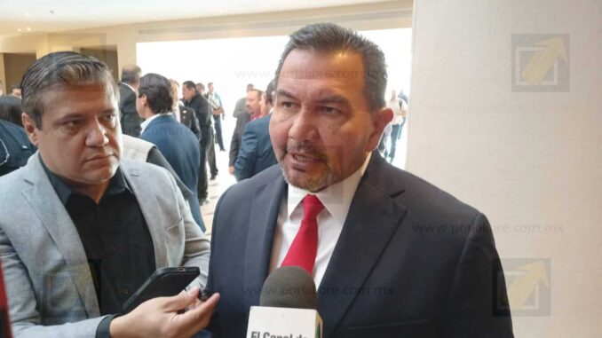 Cruz Pérez se dice preparado para la contienda interna de Morena en Chihuahua