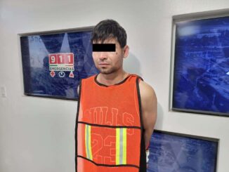 Lo detienen con mariguana, será investigado por asalto