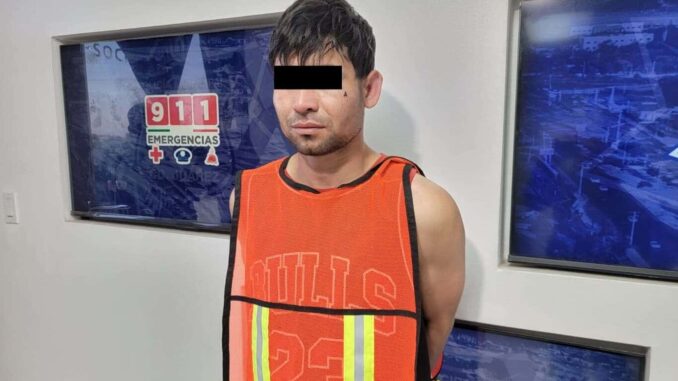 Lo detienen con mariguana, será investigado por asalto