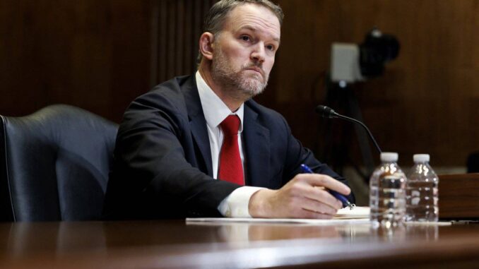 Jamieson Greer, el designado por Trump para la revisión del T-MEC