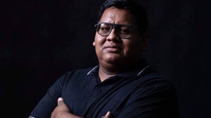 Atacan al periodista Óscar Merino en Pinotepa Nacional, Oaxaca