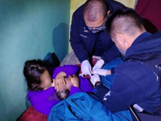 Ayudaron policías municipales durante un parto en colonia Campesina