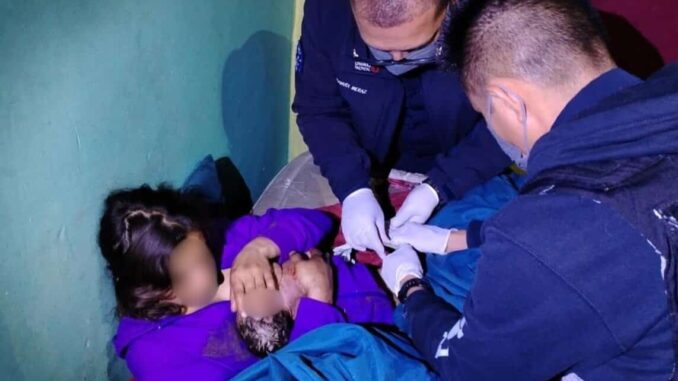 Ayudaron policías municipales durante un parto en colonia Campesina