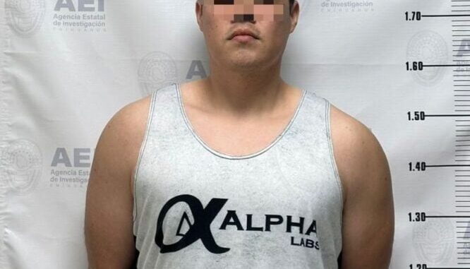 Ejecutan FEM, AEI y Sedena cateo y orden de aprehensión por delitos de género en Nuevo Casas Grandes