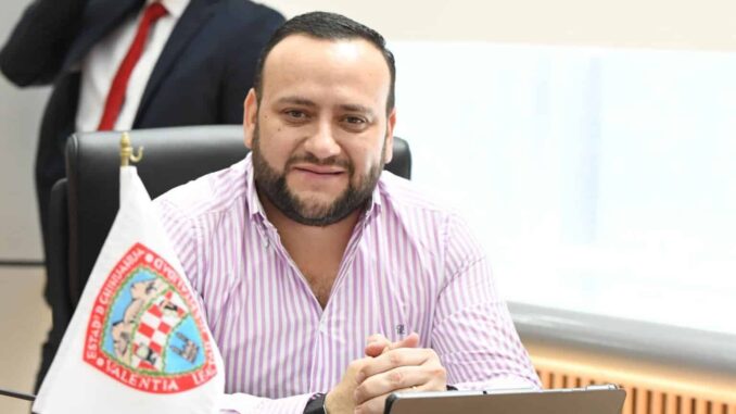 Trabajo cuidadoso y coordinado, retorno de familias a Atascaderos: Arturo Medina