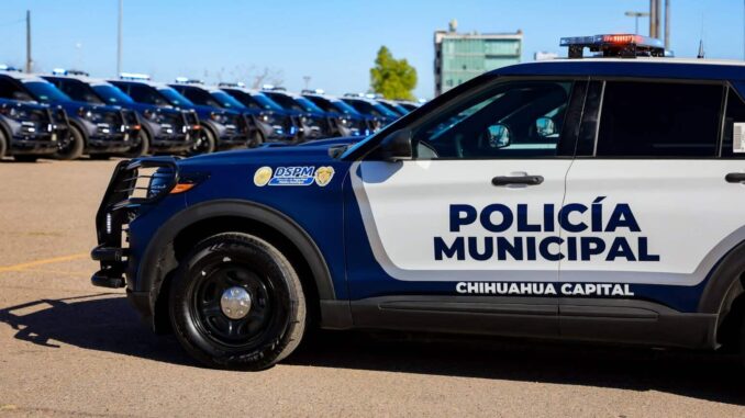 Entrega Marco Bonilla 46 nuevas patrullas más a la Policía Municipal para reforzar seguridad en la ciudad