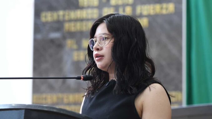 Impulsa Jael Argüelles que la salud mental sea materia obligatoria en escuelas