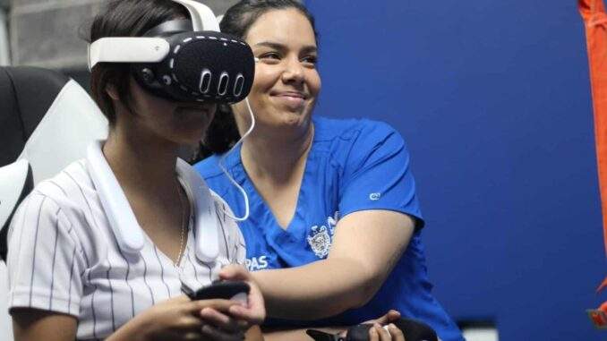 Acerca Municipio rehabilitación con realidad virtual para cuidar la salud física de los chihuahuenses