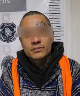 Vinculan a proceso a masculino por posesión de vehículo con reporte de robo