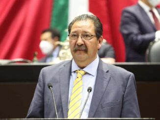 Coordinador de diputados del PT advierte «riesgos» en el Plan B de la reforma electoral