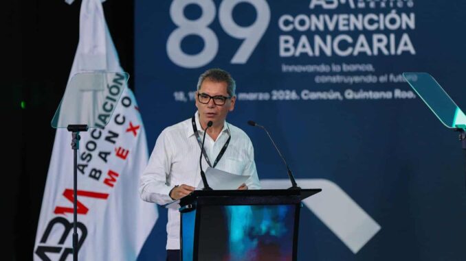 El secretario de Hacienda destaca «estabilidad» de México ante «volatilidad internacional»