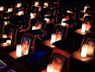 Vinculan a proceso a ex subprocuradora de Guerrero vinculada al caso Ayotzinapa