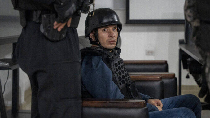 «Lobo Menor», ligado al homicidio de Fernando Villavicencio, llega a Ecuador