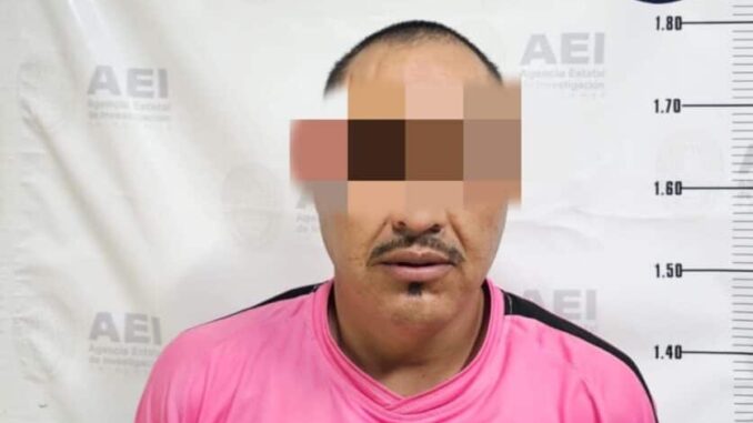 Detiene AEI en Chihuahua a imputado por dejar de pagar pensión alimenticia en Parral