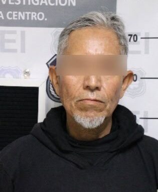 Vinculado a proceso por violencia familiar y privación de la libertad contra su padre