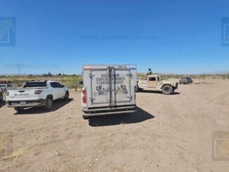 Localizan un ejecutado cerca de un arroyo en la colonia del Refugio