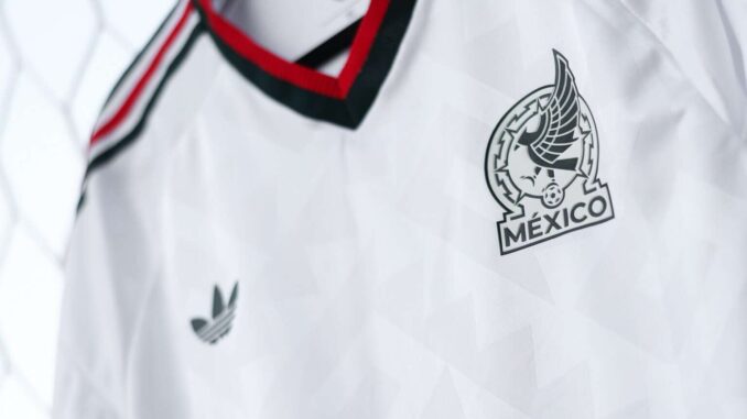 México revela su segundo uniforme para el Mundial 2026, ¿cuánto cuesta?