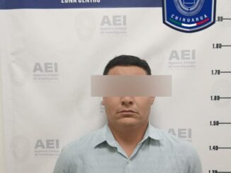 Detienen con orden de aprehensión a masculino por atropello de pareja en colonia Las Granjas