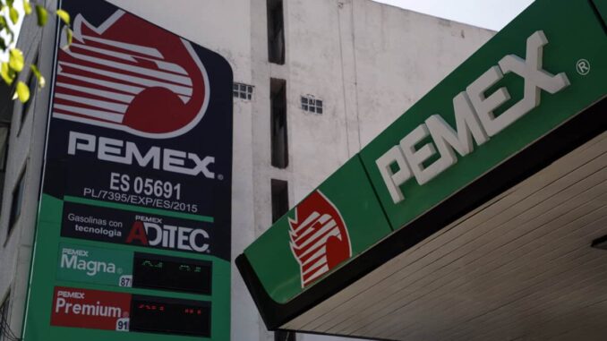 Reactiva México subsidio a la gasolina ante conflicto en Medio Oriente