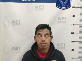 Detiene AEI a probable responsable de feminicidio cometido en la colonia Lealtad II