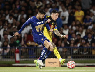 Pumas derrota al América y Chivas es más líder que nunca