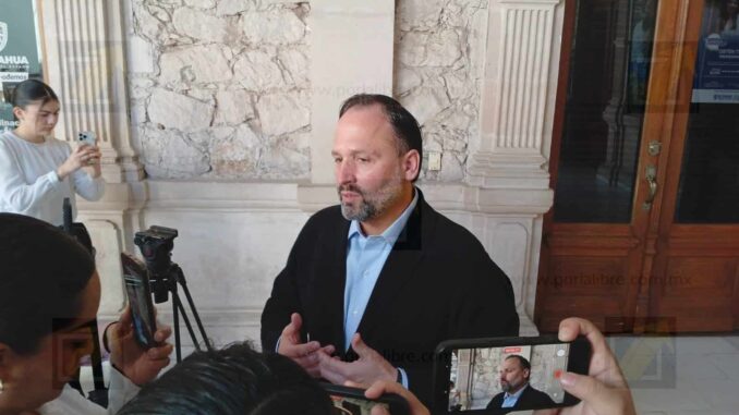 “¿Cuáles apoyos federales?”: De la Peña cuestiona declaraciones de Cruz Pérez sobre recursos para Chihuahua