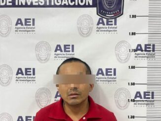 Cumplimentan orden de aprehensión contra probable agresor de tres menores de edad – Fiscalía General del Estado de Chihuahua
