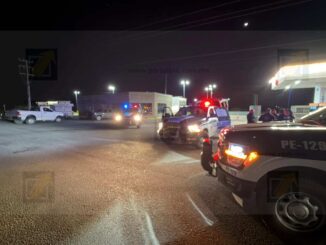 Ataque armado en gasolinera de la carretera Chihuahua–Cuauhtémoc deja saldo blanco