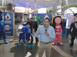 Proyecto de extracción de agua en mina San Antonio avanza hacia su posible implementación: JMAS