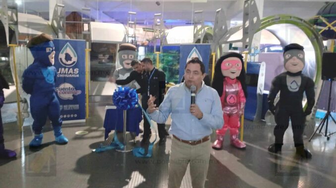 Proyecto de extracción de agua en mina San Antonio avanza hacia su posible implementación: JMAS