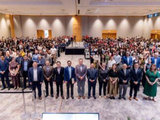 Inaugura Marco Bonilla Décimo Congreso Nacional de Ciencias Sociales con actividades para toda la semana