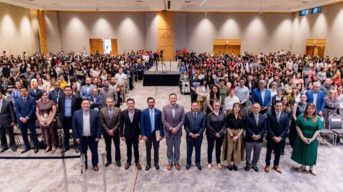 Inaugura Marco Bonilla Décimo Congreso Nacional de Ciencias Sociales con actividades para toda la semana