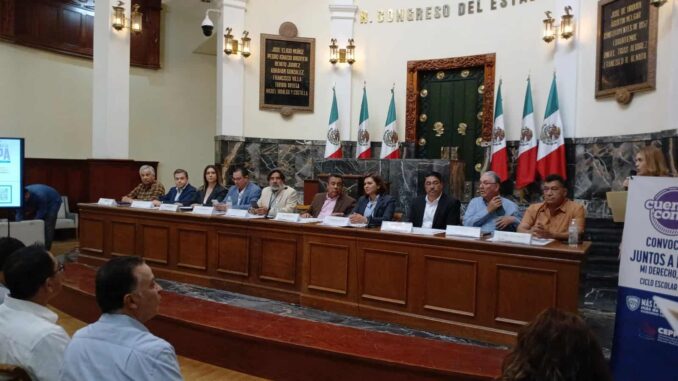 Será del 13 de abril al 31 de mayo registro para ingreso a preparatoria