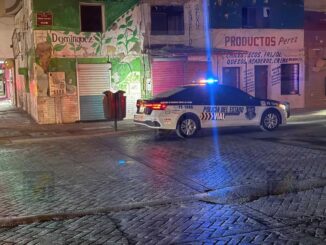 Arrollan a mujer en pleno cruce peatonal en Niños Héroes e Independencia