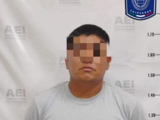 Captura AEI Zona Sur a prófugo por agresión sexual cometida en Guachochi