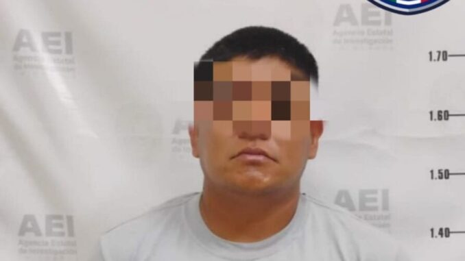 Captura AEI Zona Sur a prófugo por agresión sexual cometida en Guachochi