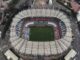 CDMX desplegará a casi 11 mil policías para reinauguración del Estadio Azteca