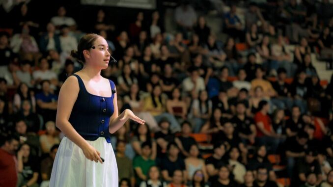 Katya Echazarreta es un ejemplo de liderazgo y de abrir camino para las mujeres: Marco Bonilla