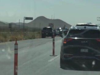 Álex Domínguez exige al Gobierno Federal revisar retenes en carreteras de Chihuahua