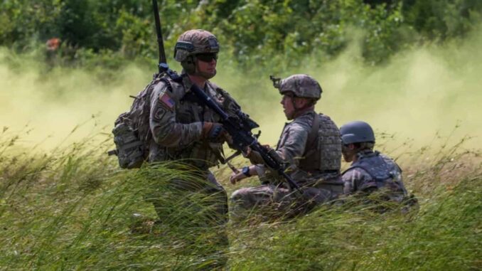 Sheinbaum solicita al Senado el ingreso de tropas de EE.UU. para adiestramiento rumbo al Mundial 2026