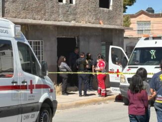 Mujer es declarada sin vida tras ser localizada inconsciente en la colonia Tarahumara