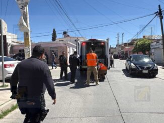 Joven queda grave tras dispararse en la cabeza dentro de casa de asistencia en la colonia Zootecnia