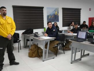 Suman más de 500 personas capacitadas en la prevención y combate de incendios forestales