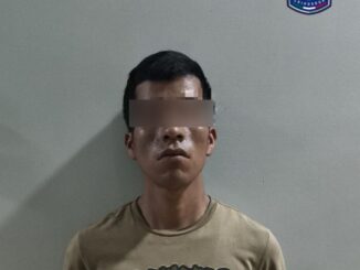 Detiene AEI a masculino en flagrancia por posesión de 28 dosis de cristal