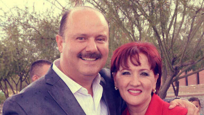 ICE detiene en El Paso a Bertha Olga Gómez, esposa de César Duarte